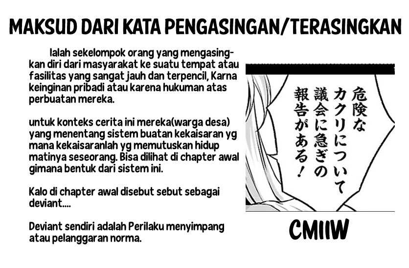 Kaminaki Sekai no Kamisama Katsudou Chapter 04 Bahasa Indonesia