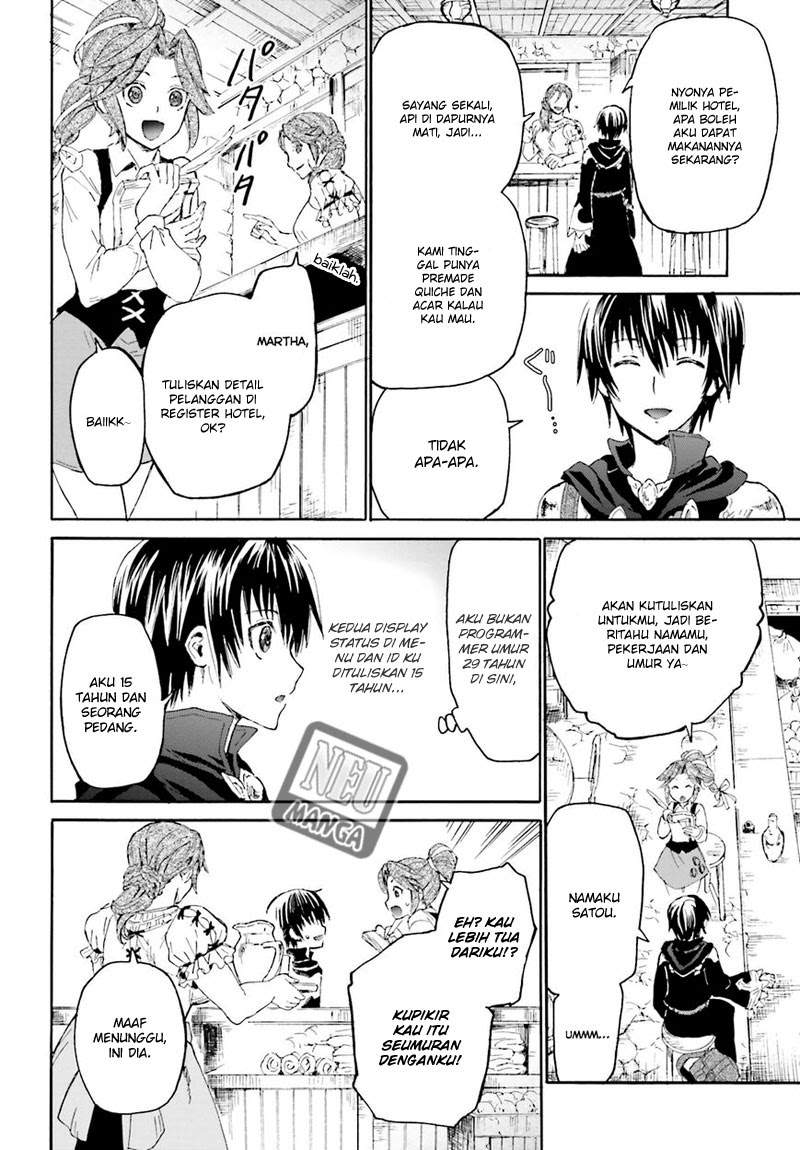 Death March kara Hajimaru Isekai Kyousoukyoku Chapter 02 Bahasa Indonesia