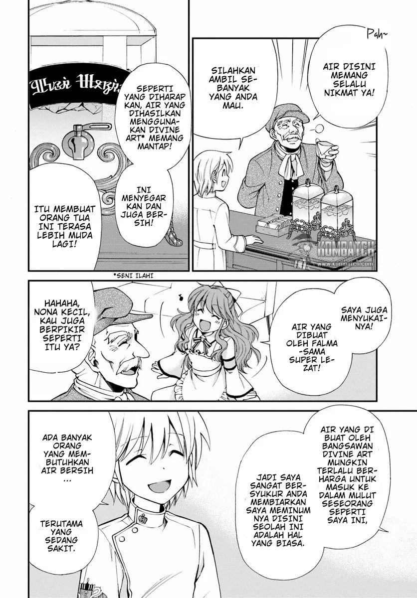 Isekai Yakkyoku Chapter 009 Bahasa Indonesia