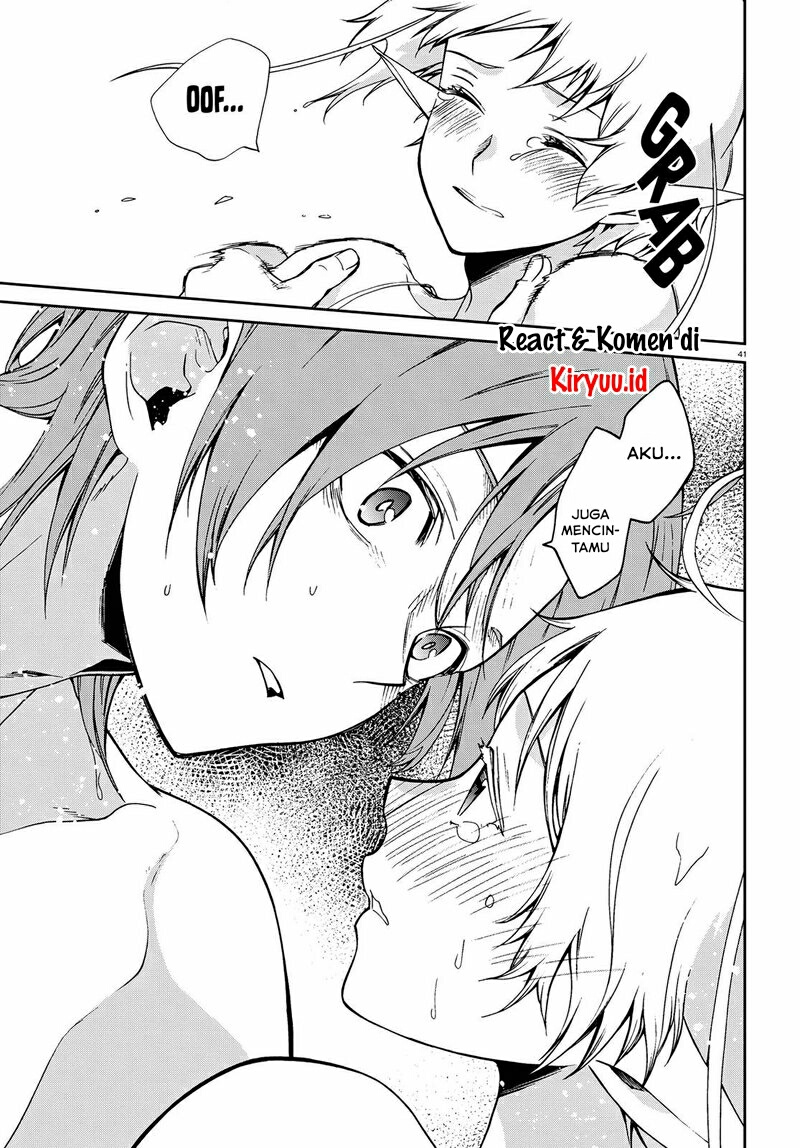 Mushoku Tensei – Isekai Ittara Honki Dasu Chapter 74 Bahasa Indonesia