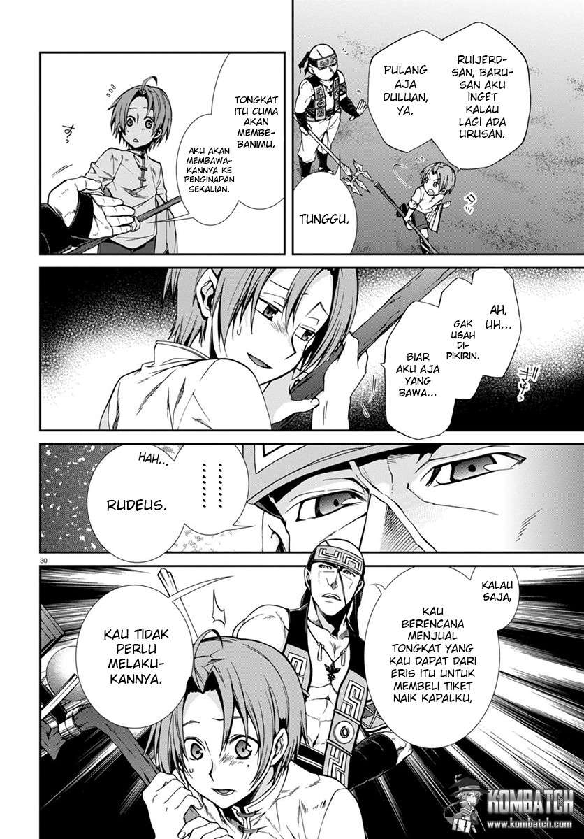 Mushoku Tensei – Isekai Ittara Honki Dasu Chapter 29 Bahasa Indonesia