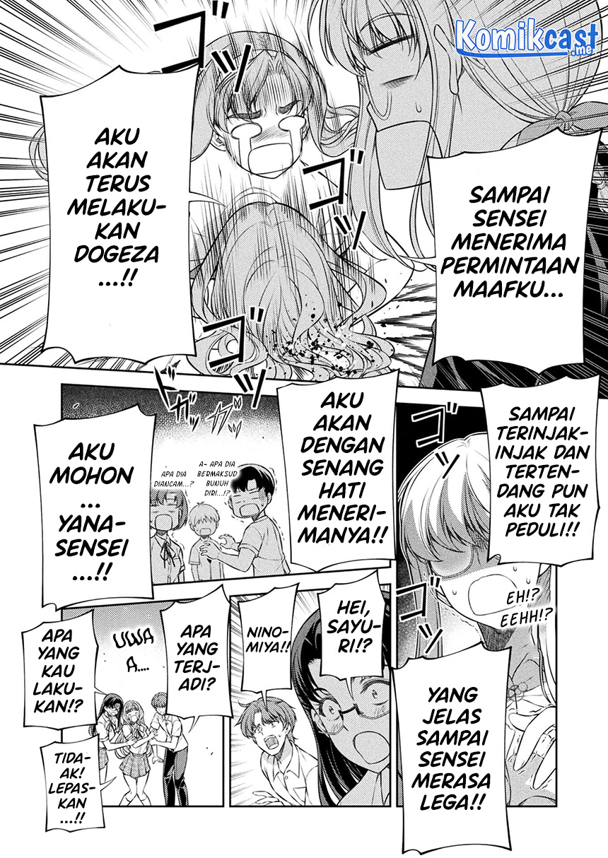 Silver Plan to Redo From JK Chapter 29 Bahasa Indonesia