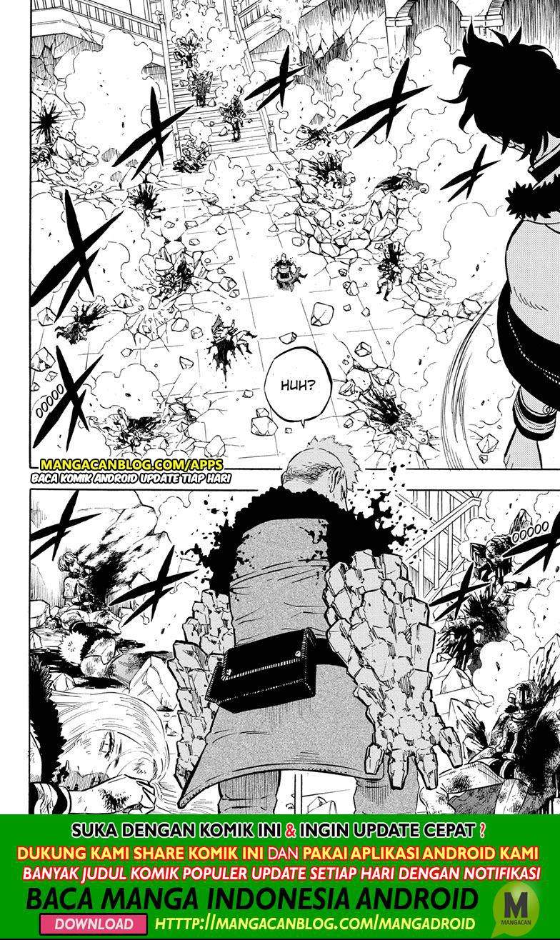 Black Clover Chapter 235 HD Bahasa Indonesia