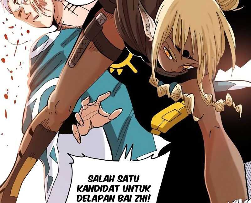 Last Word of the World Chapter 26 Bahasa Indonesia