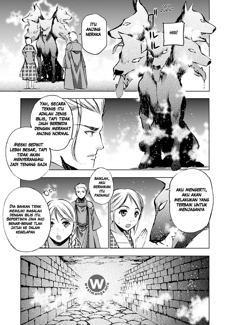 Maou no Hajimekata Chapter 06 Bahasa Indonesia