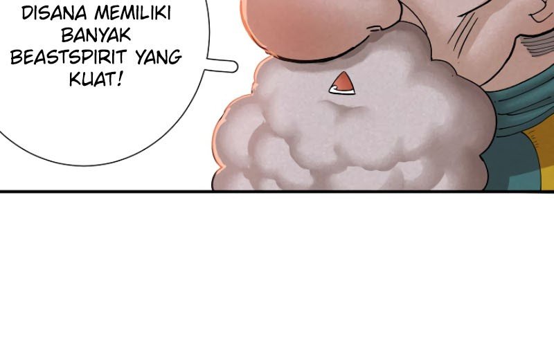 Last Word of the World Chapter 35 Bahasa Indonesia