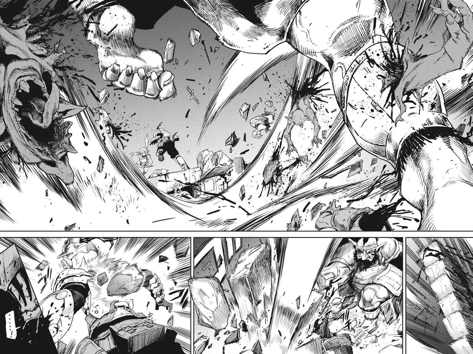 Goblin Slayer Chapter 28 Bahasa Indonesia