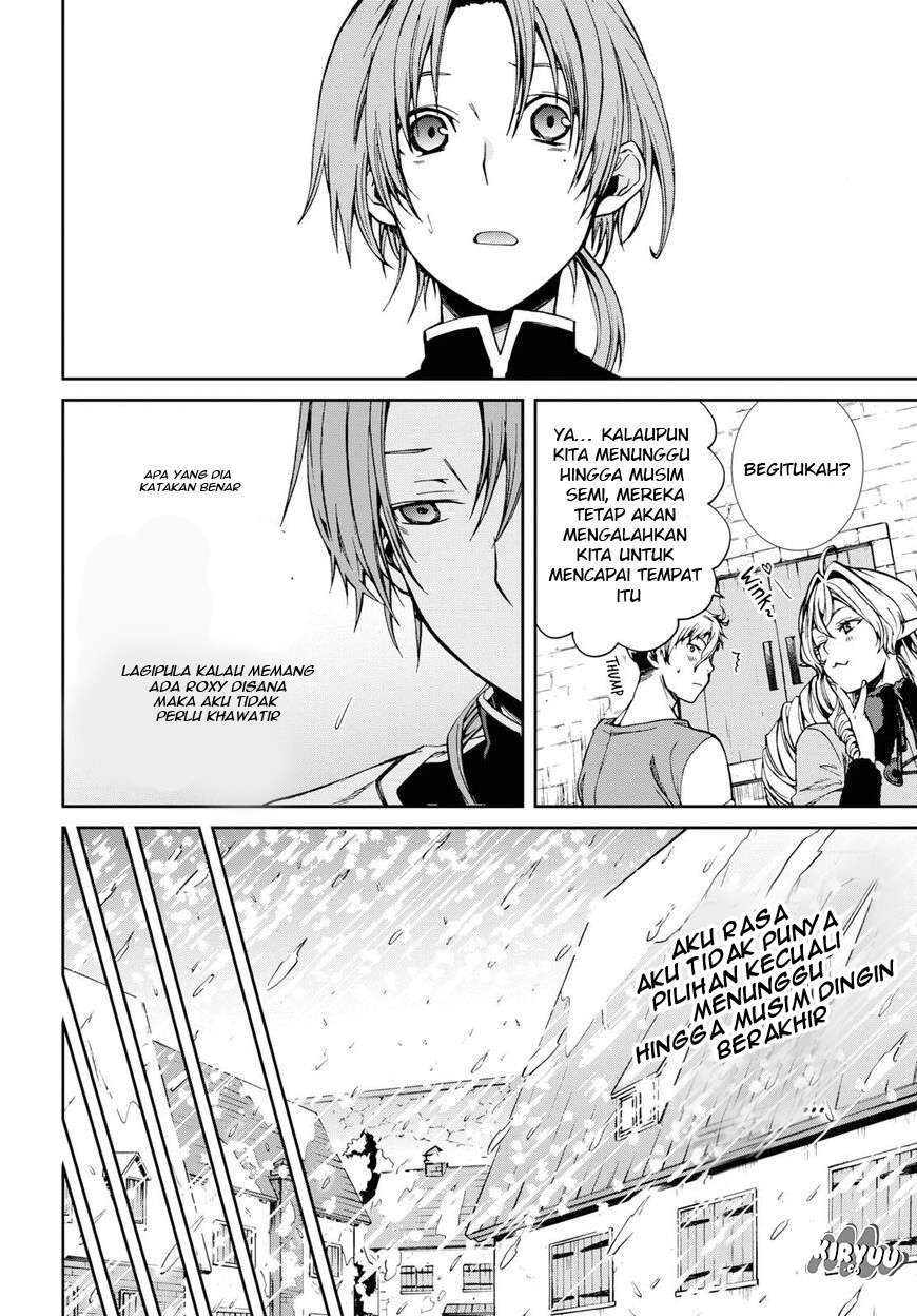 Mushoku Tensei – Isekai Ittara Honki Dasu Chapter 53 Bahasa Indonesia