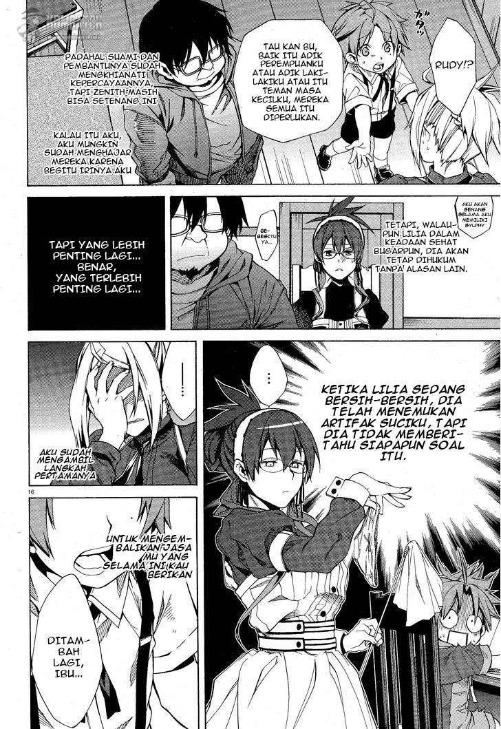 Mushoku Tensei – Isekai Ittara Honki Dasu Chapter 5 Bahasa Indonesia