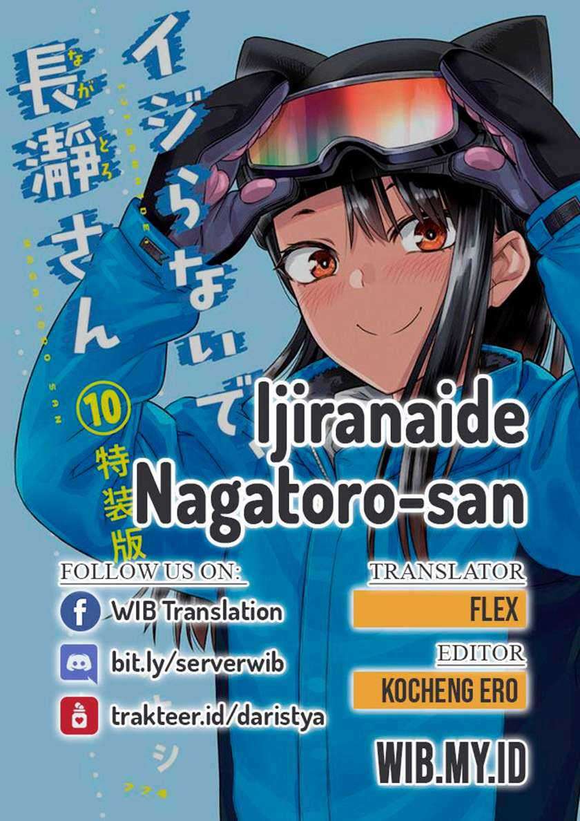 Ijiranaide, Nagatoro-san Chapter 79 Bahasa Indonesia