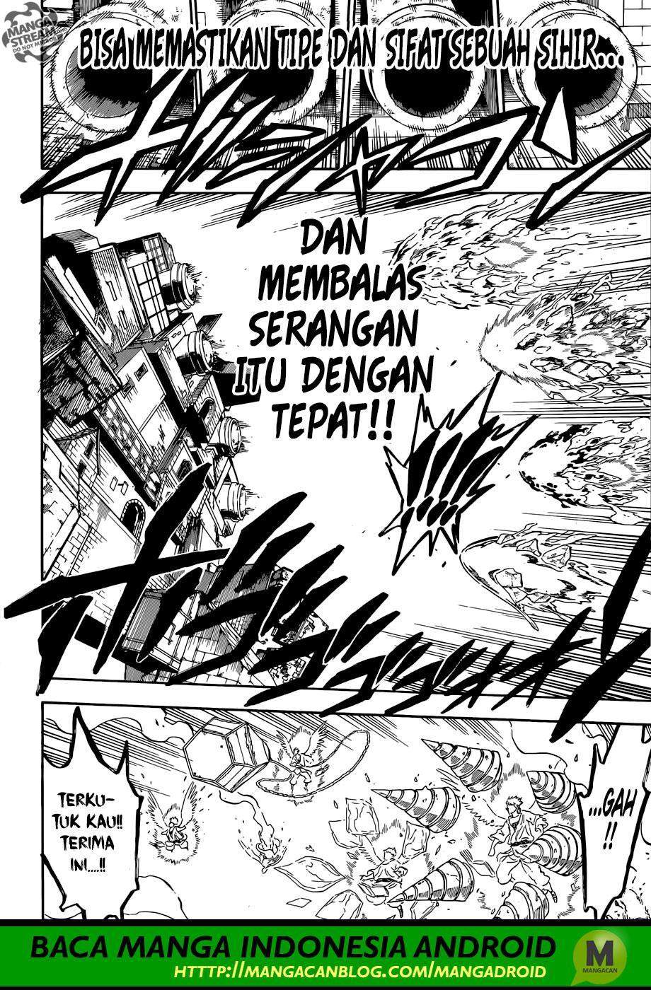 Black Clover Chapter 183 Bahasa Indonesia
