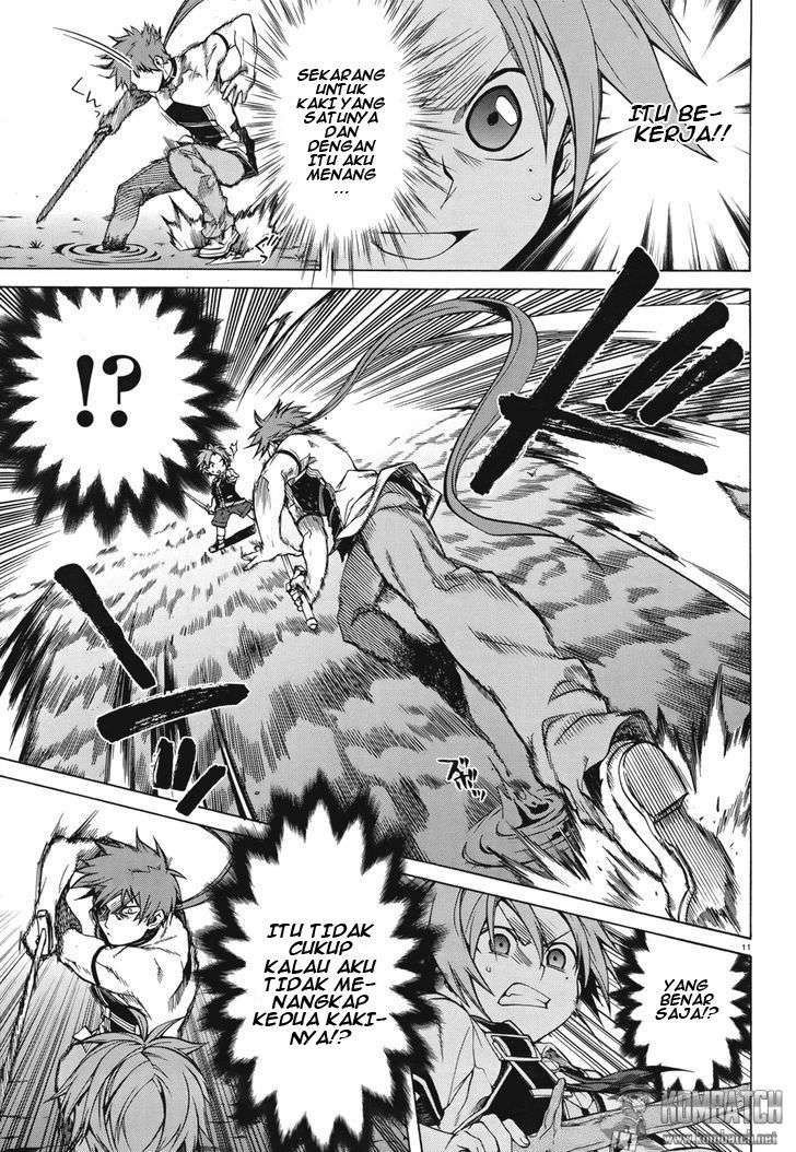 Mushoku Tensei – Isekai Ittara Honki Dasu Chapter 6 Bahasa Indonesia