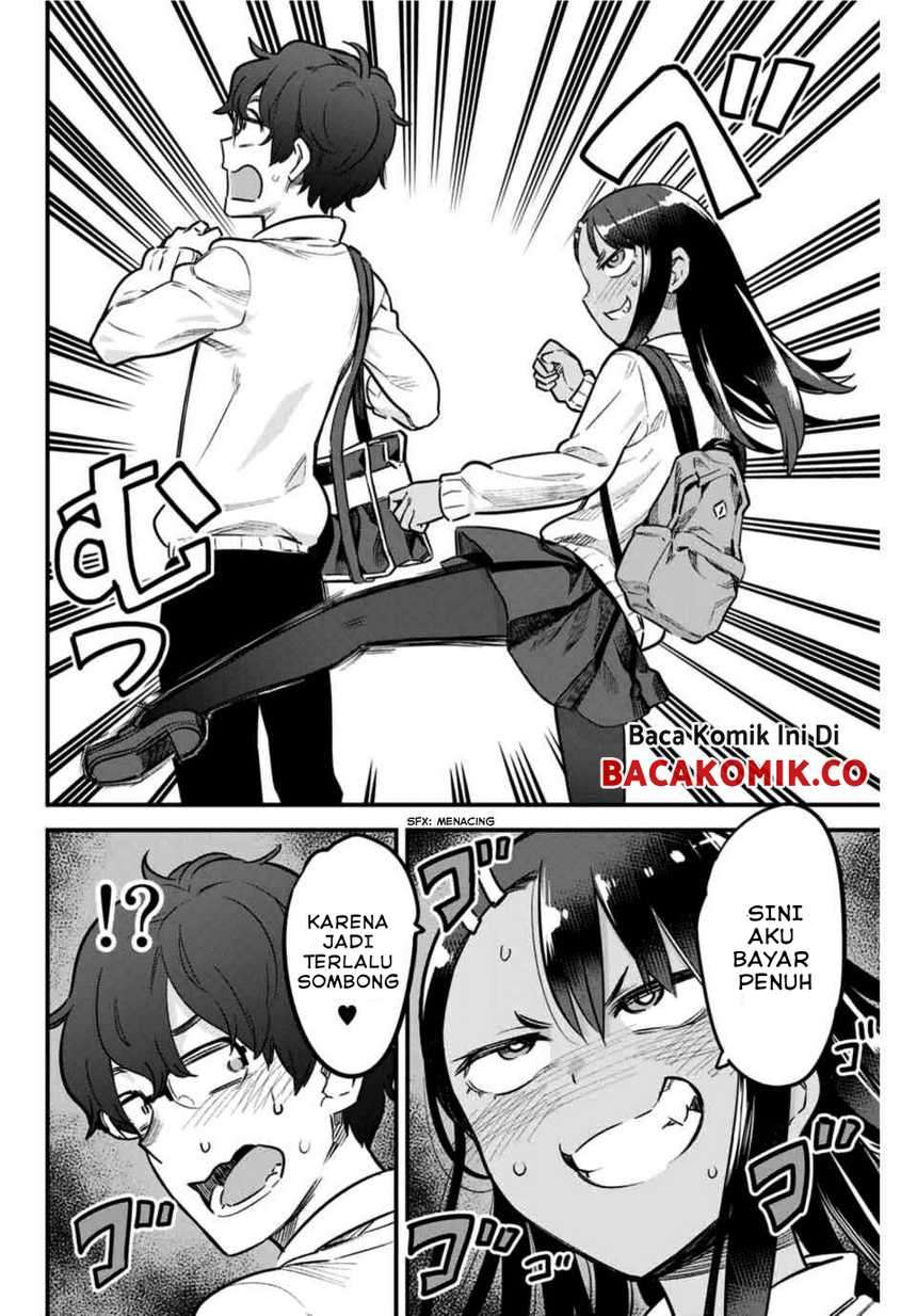 Ijiranaide, Nagatoro-san Chapter 66 Bahasa Indonesia