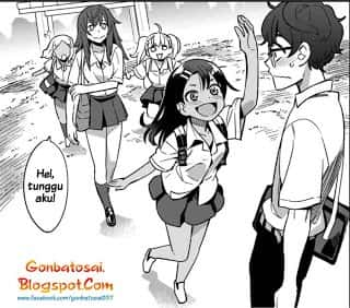 Ijiranaide, Nagatoro-san Chapter 27 Bahasa Indonesia