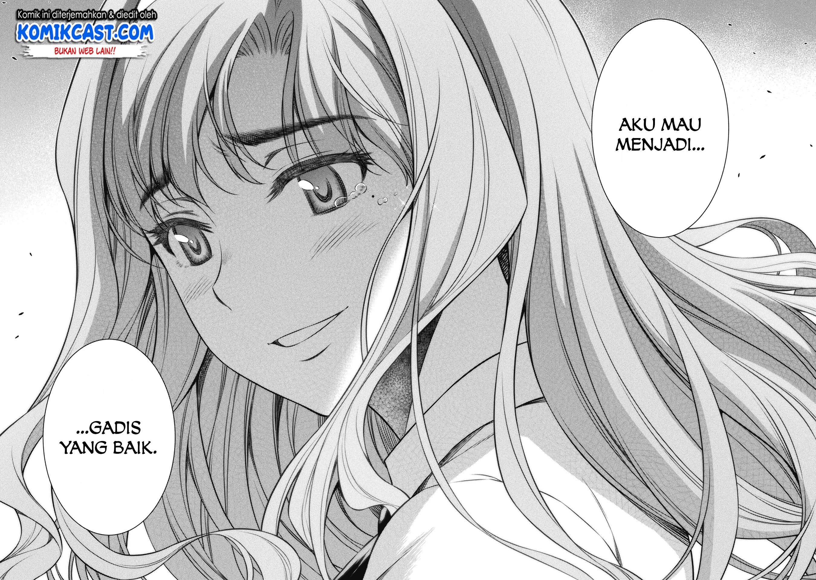 Silver Plan to Redo From JK Chapter 03 Bahasa Indonesia