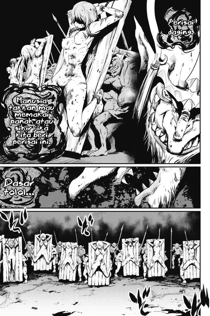 Goblin Slayer Chapter 12 Bahasa Indonesia