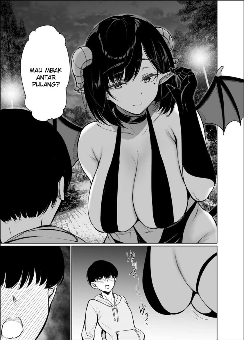 Shachiku Succubus no Hanashi Chapter 16 Bahasa Indonesia