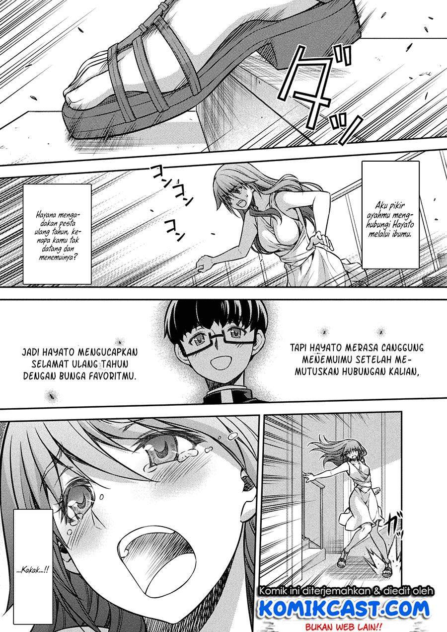 Silver Plan to Redo From JK Chapter 21 Bahasa Indonesia