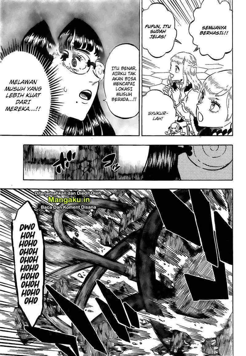 Black Clover Chapter 251 Bahasa Indonesia