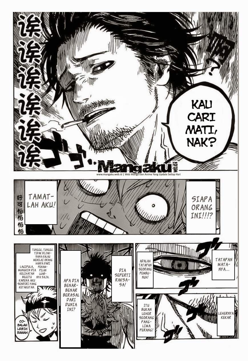 Black Clover Chapter 02 Bahasa Indonesia