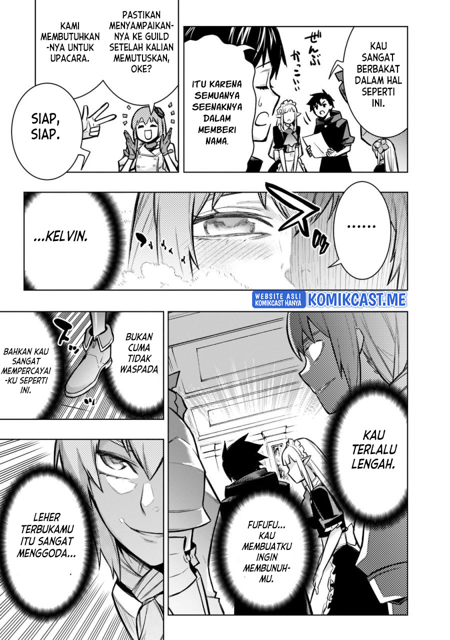 Kuro no Shoukanshi Chapter 98 Bahasa Indonesia