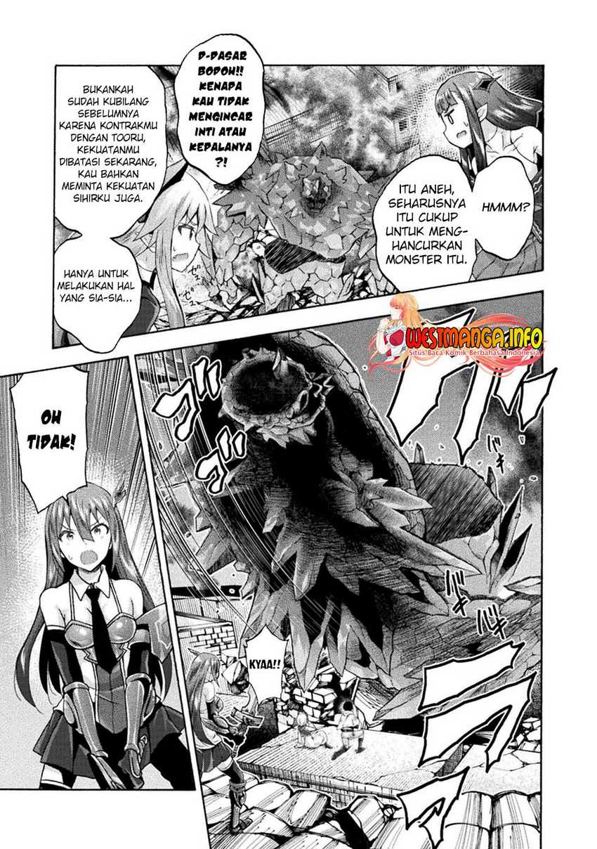 Himekishi ga Classmate! Chapter 48 Bahasa Indonesia