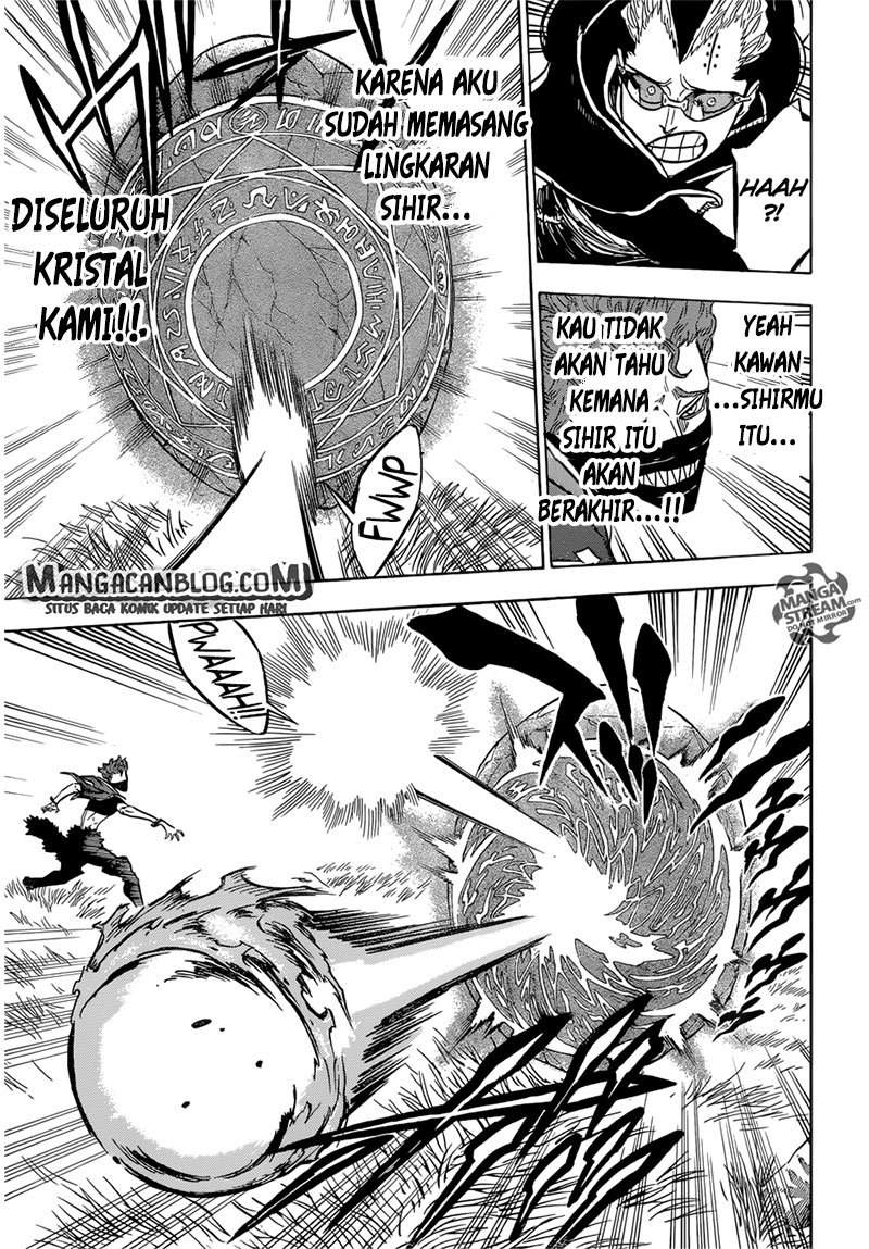 Black Clover Chapter 125 Bahasa Indonesia