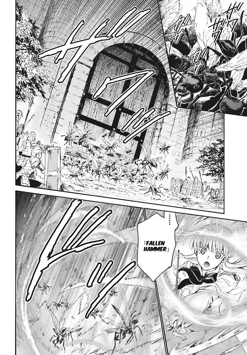 Death March kara Hajimaru Isekai Kyousoukyoku Chapter 18 Bahasa Indonesia