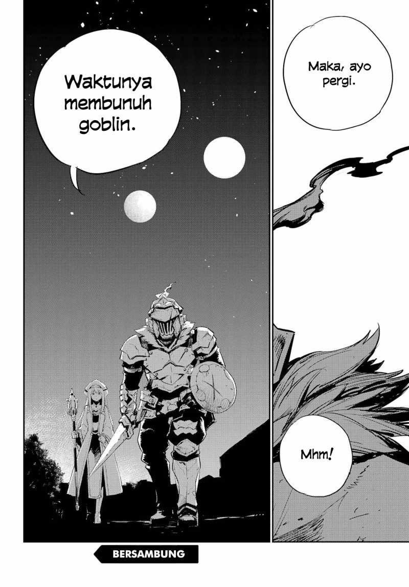 Goblin Slayer Chapter 70 Bahasa Indonesia