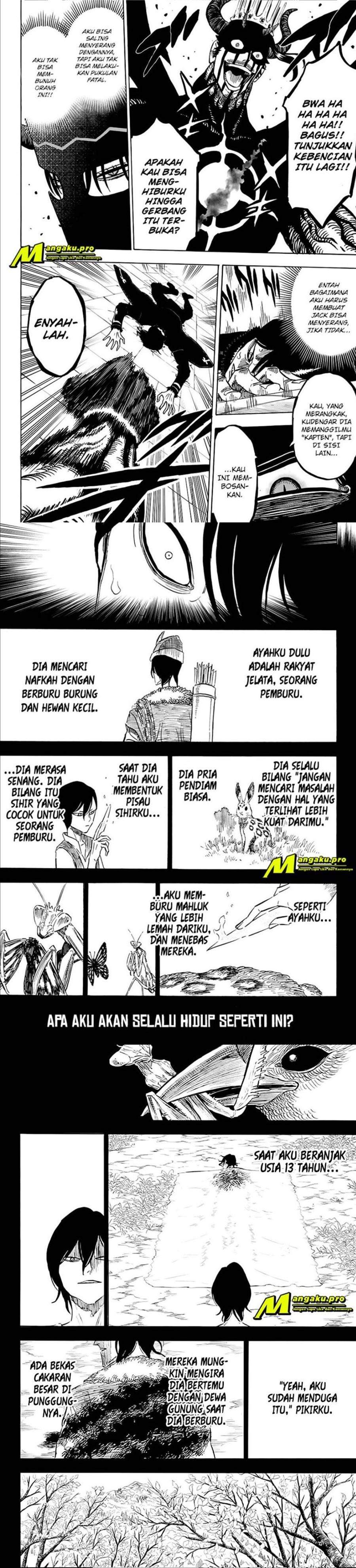 Black Clover Chapter 278HQ Bahasa Indonesia