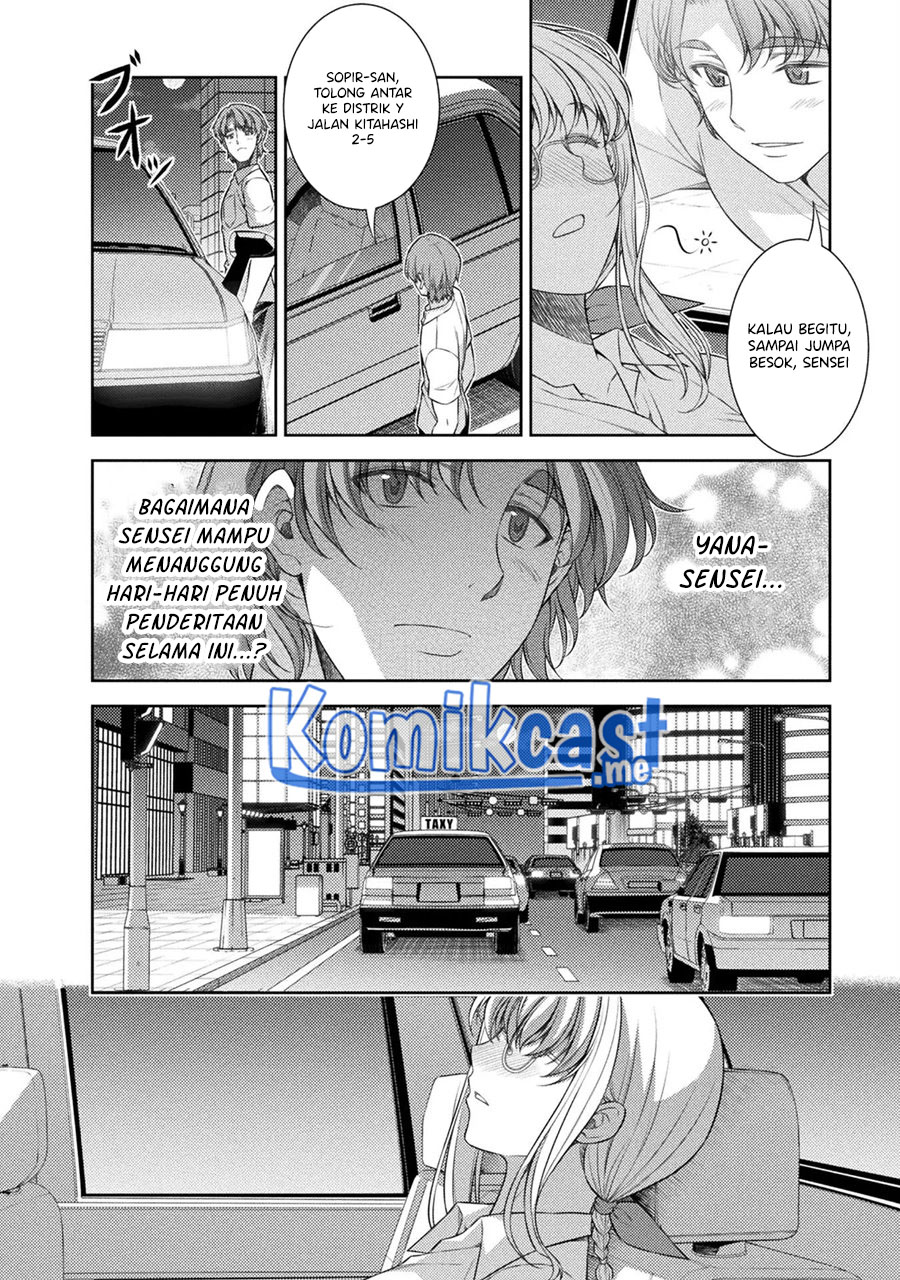 Silver Plan to Redo From JK Chapter 33 Bahasa Indonesia