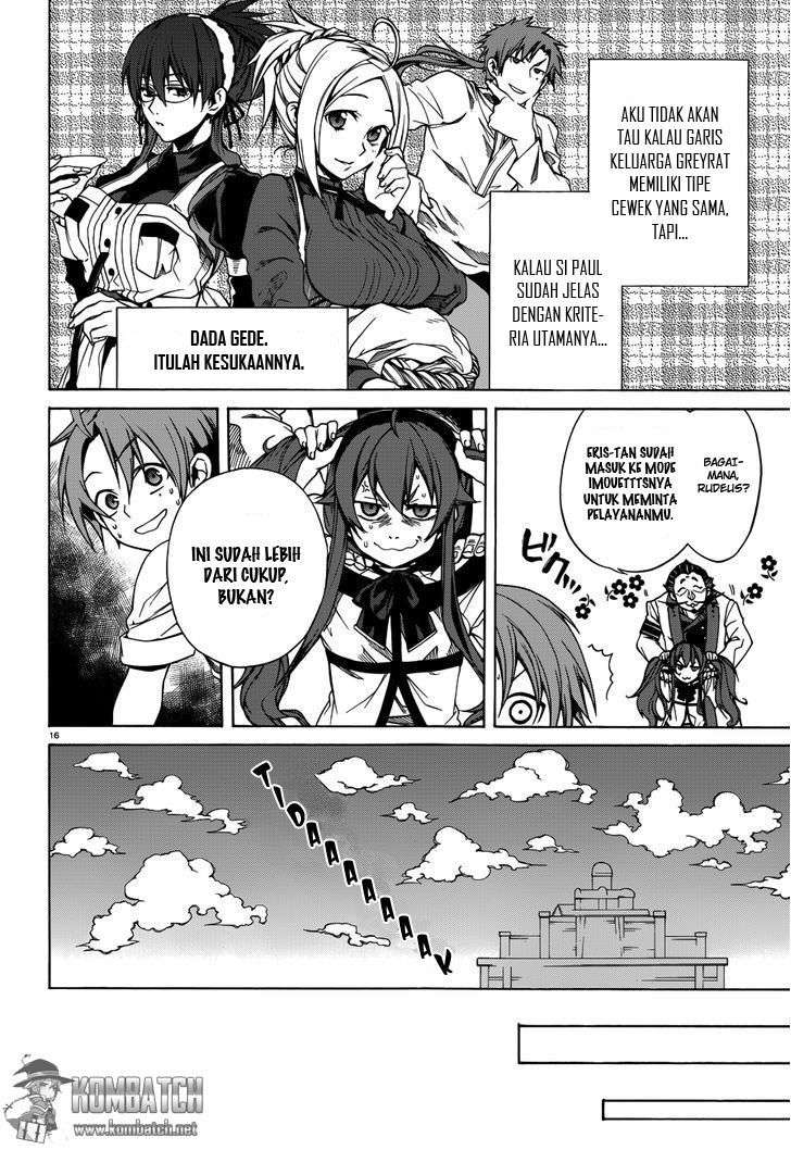 Mushoku Tensei – Isekai Ittara Honki Dasu Chapter 9 Bahasa Indonesia