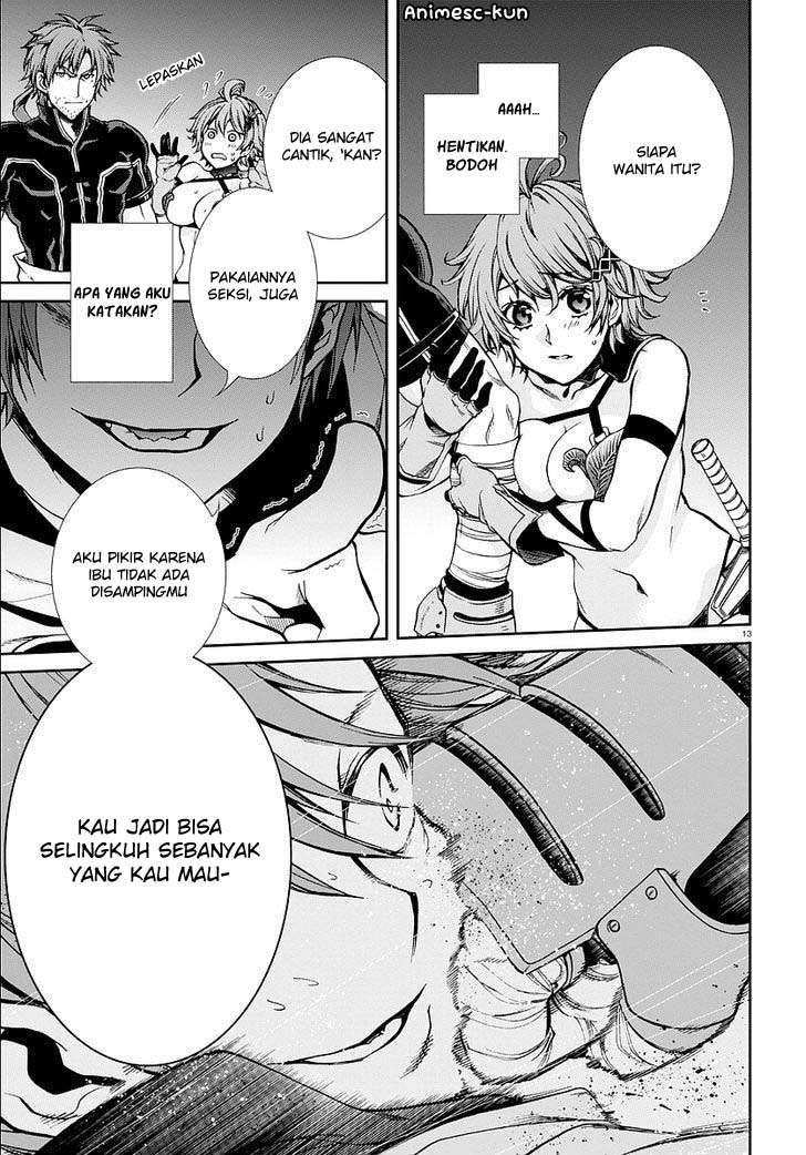 Mushoku Tensei – Isekai Ittara Honki Dasu Chapter 34 Bahasa Indonesia