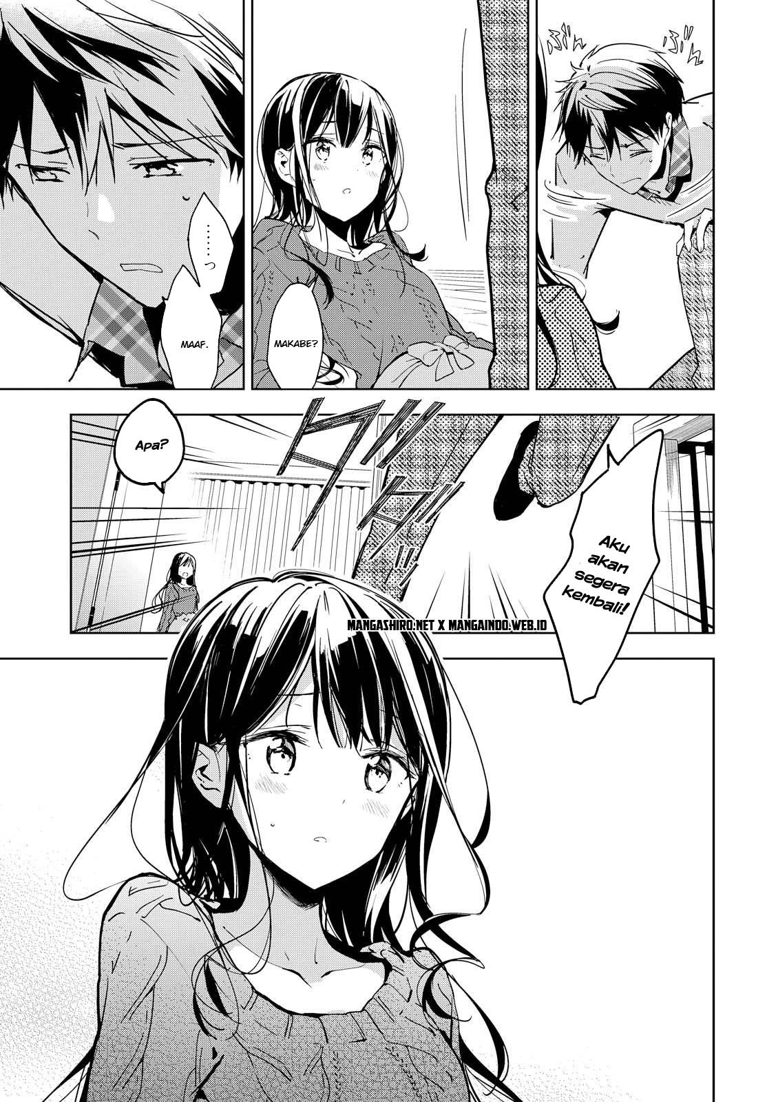 Masamune-kun no Revenge Chapter 42 Bahasa Indonesia