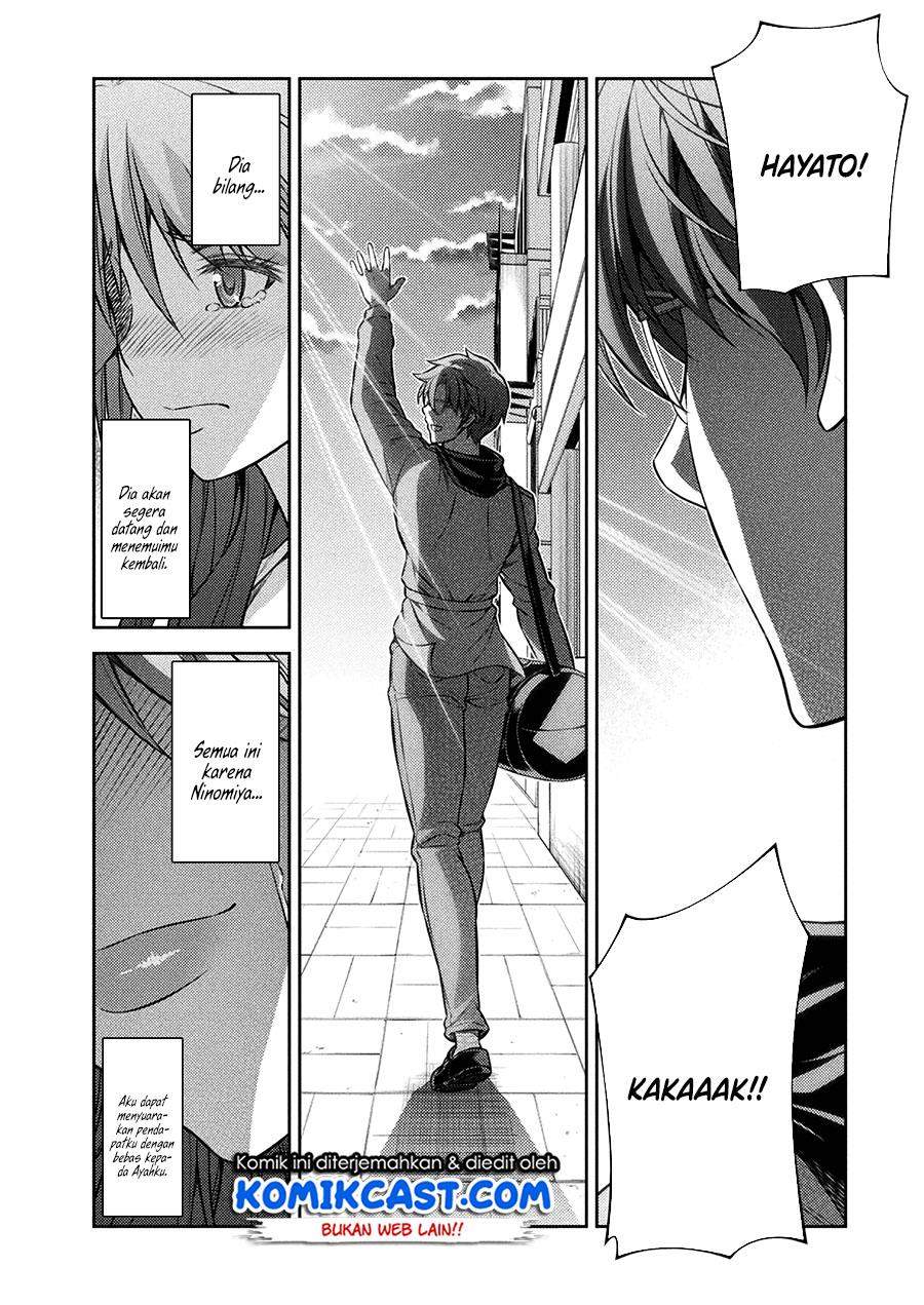 Silver Plan to Redo From JK Chapter 21 Bahasa Indonesia