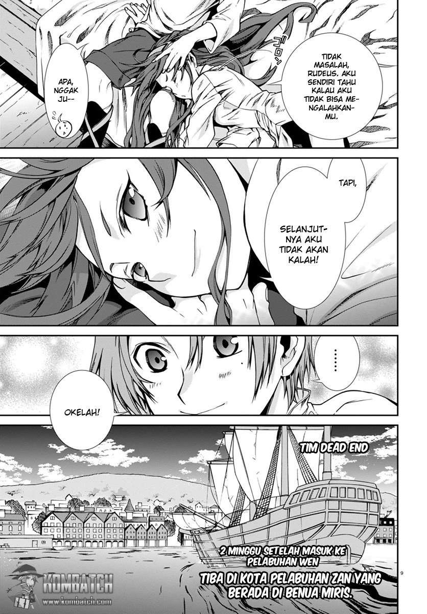 Mushoku Tensei – Isekai Ittara Honki Dasu Chapter 30 Bahasa Indonesia