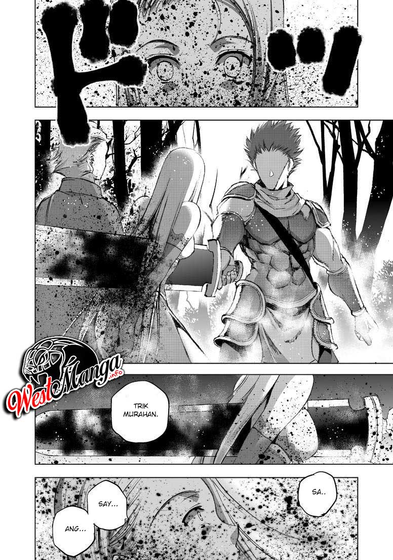 Maou no Hajimekata Chapter 27 Bahasa Indonesia