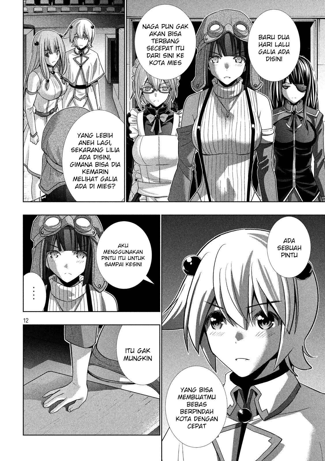 Parallel Paradise Chapter 088 Bahasa Indonesia