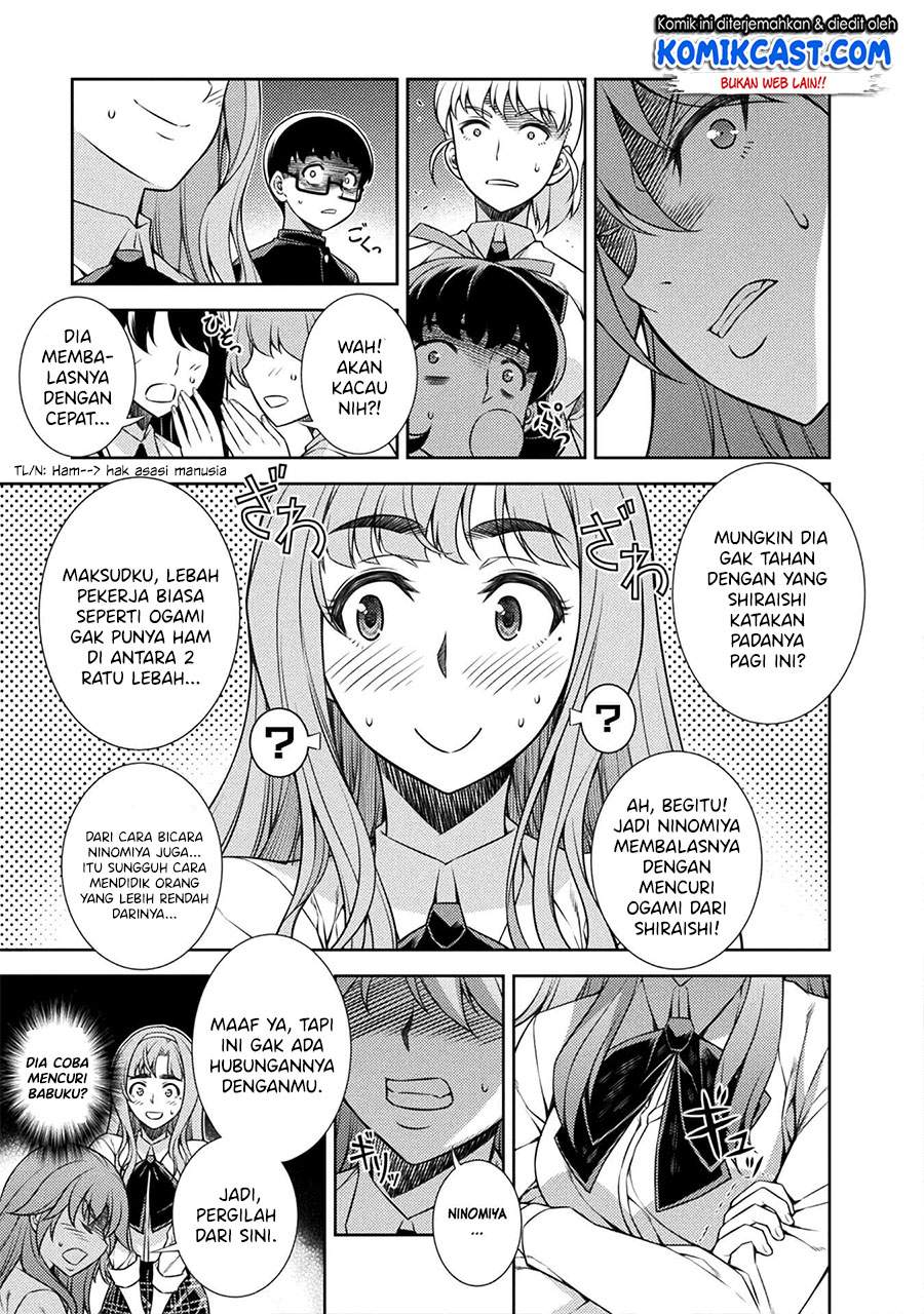 Silver Plan to Redo From JK Chapter 02 Bahasa Indonesia