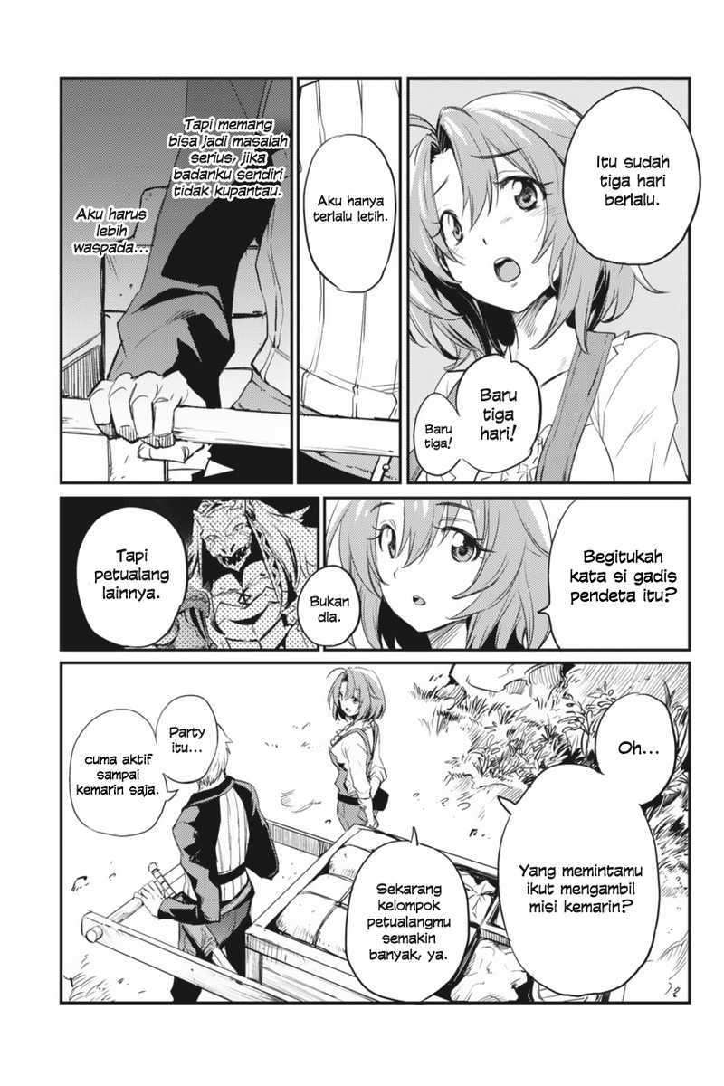 Goblin Slayer Chapter 10 Bahasa Indonesia