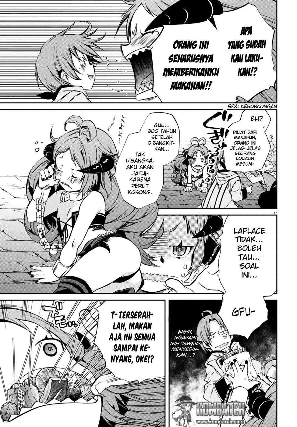 Mushoku Tensei – Isekai Ittara Honki Dasu Chapter 28 Bahasa Indonesia