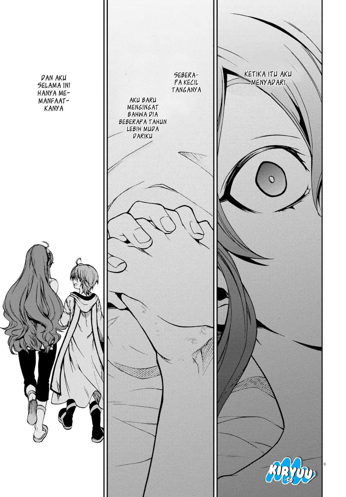 Mushoku Tensei – Isekai Ittara Honki Dasu Chapter 52 Bahasa Indonesia