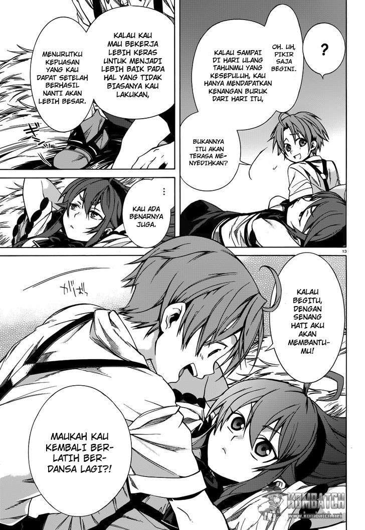 Mushoku Tensei – Isekai Ittara Honki Dasu Chapter 10 Bahasa Indonesia