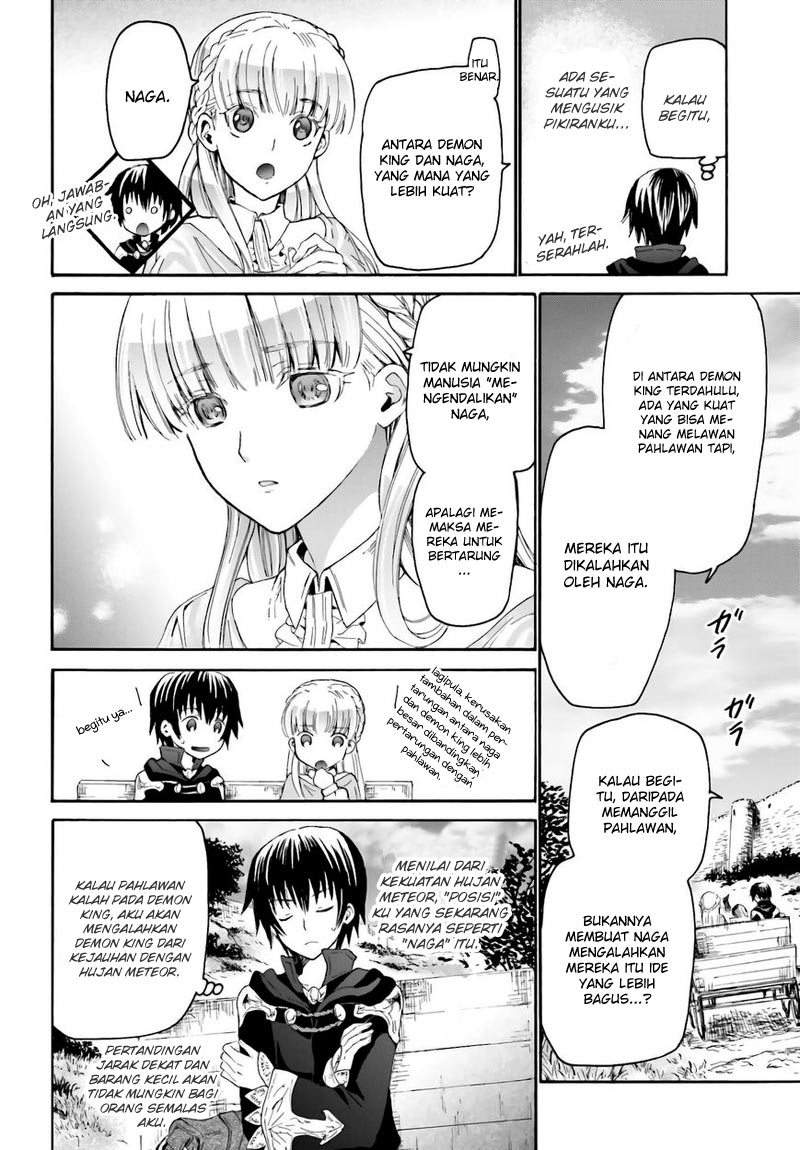 Death March kara Hajimaru Isekai Kyousoukyoku Chapter 05 Bahasa Indonesia