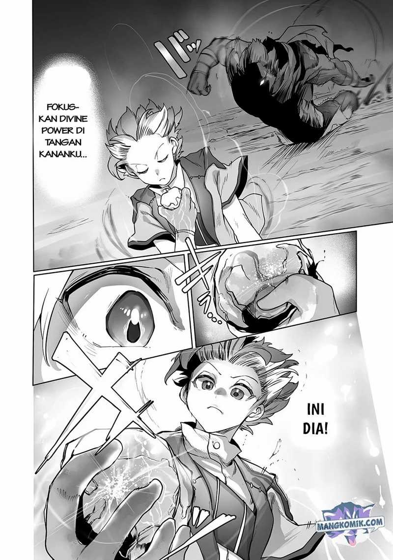 Ore No Zense No Chishiki De Teihengyo Tamer Ga Joukyugyo Ni Natte Shimaisou Na Ken Ni Tsuite Chapter 12 Bahasa Indonesia