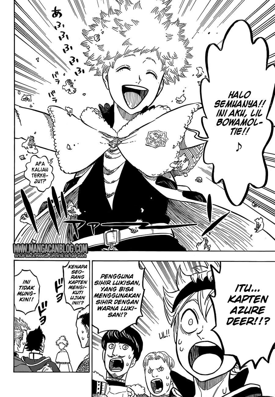 Black Clover Chapter 118 Bahasa Indonesia