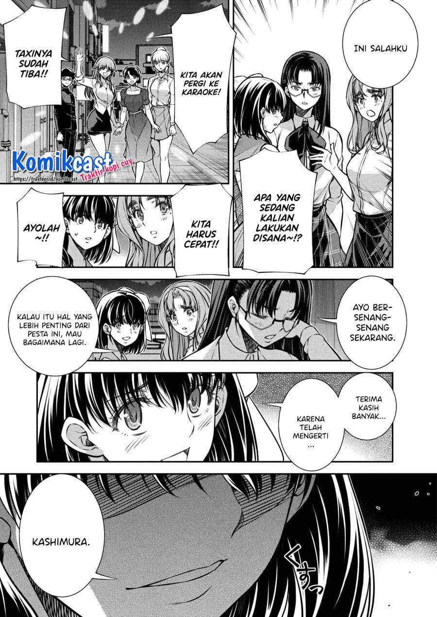 Silver Plan to Redo From JK Chapter 22 Bahasa Indonesia