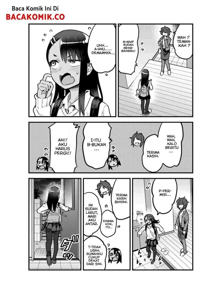 Ijiranaide, Nagatoro-san Chapter 66 Bahasa Indonesia