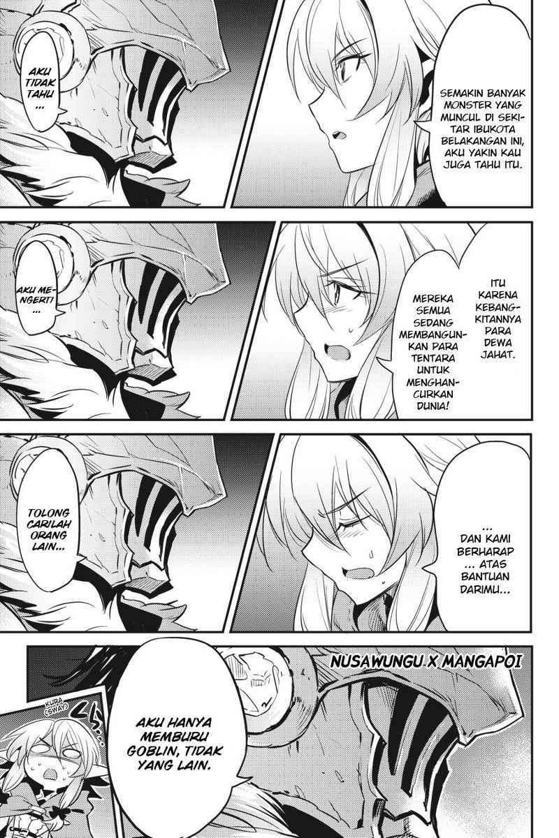 Goblin Slayer Chapter 5 Bahasa Indonesia