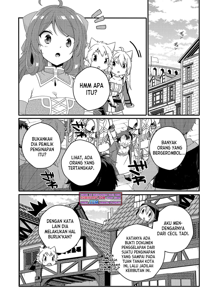 World Teacher – Isekaishiki Kyouiku Agent Chapter 52 Bahasa Indonesia